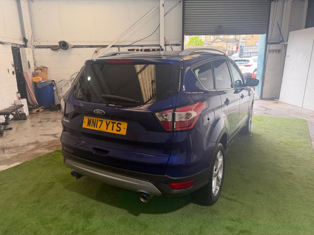 Ford Kuga 2.0 TDCi Titanium SUV 5dr Diesel Manual AWD Euro 6 s/s 180 ps for sale in Wan Autos Ltd