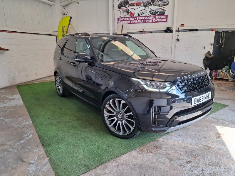 Land Rover Discovery 2.0 SD4 SE SUV 5dr Diesel Auto 4WD Euro 6 s/s 240 ps for sale in Dewsbury