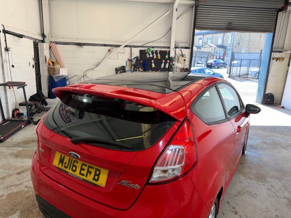 Ford Fiesta 1.0T EcoBoost Zetec S Hatchback 3dr Petrol Manual Euro 6 s/s 140 ps for sale in Wan Autos Ltd