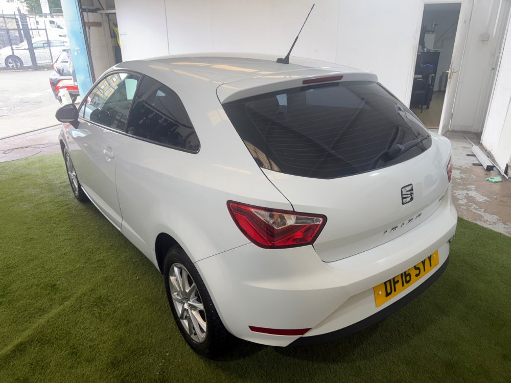 SEAT Ibiza 1.2 TSI SE Sport Coupe 3dr Petrol Manual Euro 6 90 ps for sale in Dewsbury