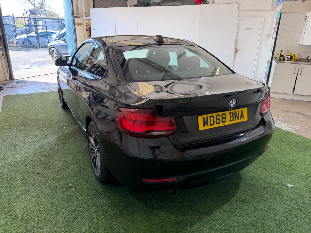 BMW 2 Series 2.0 218d Sport Coupe 2dr Diesel Manual Euro 6 s/s 150 ps for sale in Wan Autos Ltd