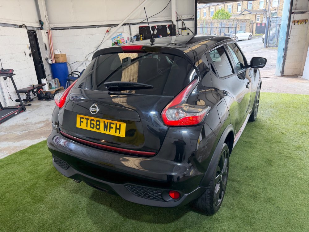 2019 Nissan Juke SUV 1.5 dCi N-Connecta SUV 5dr Diesel Manual Euro 6 s/s 110 ps