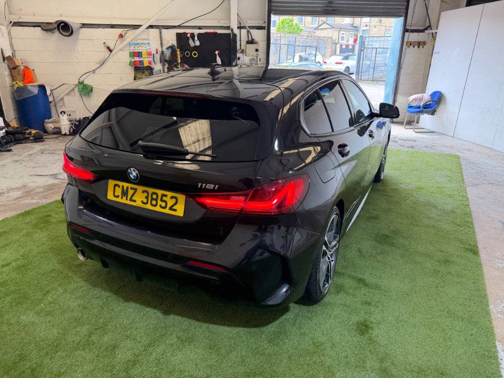 BMW 1 Series 1.5 118i M Sport LCP Hatchback 5dr Petrol DCT Euro 6 s/s 136 ps for sale in Wan Autos Ltd