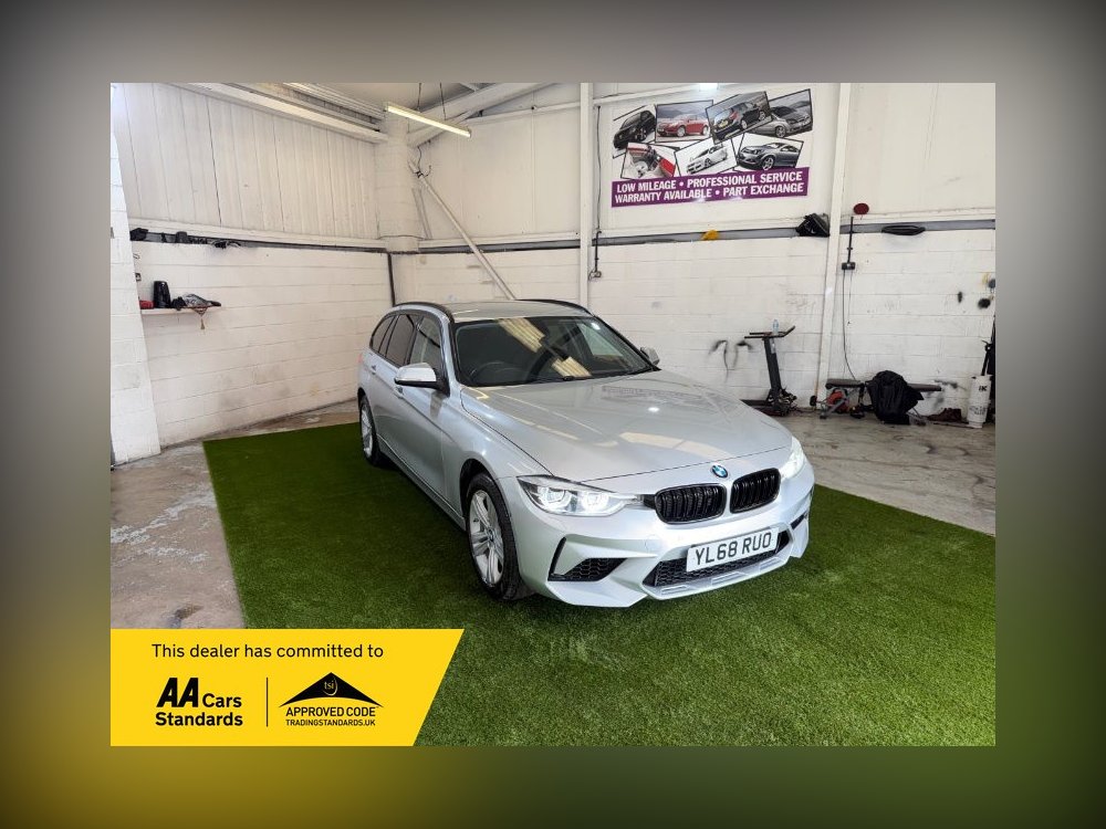 2018 BMW 3 Series Estate 2.0 318d Sport Touring 5dr Diesel Manual Euro 6 s/s 150 ps