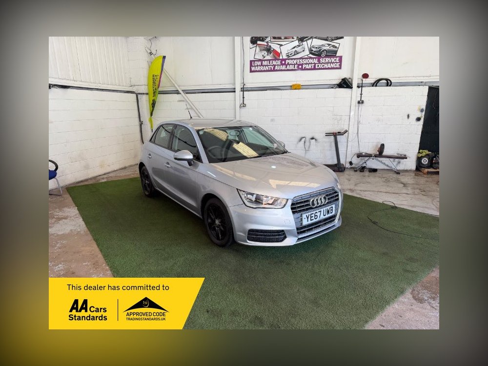 Audi A1 1.6 TDI SE Sportback 5dr Diesel Manual Euro 6 s/s 116 ps for sale in Wan Autos Ltd