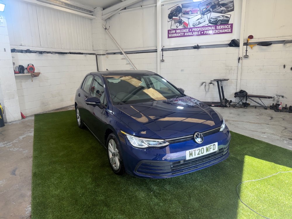 2020 Volkswagen Golf 1.5 TSI Life Hatchback 5dr Petrol Manual Euro 6 s/s 130 ps