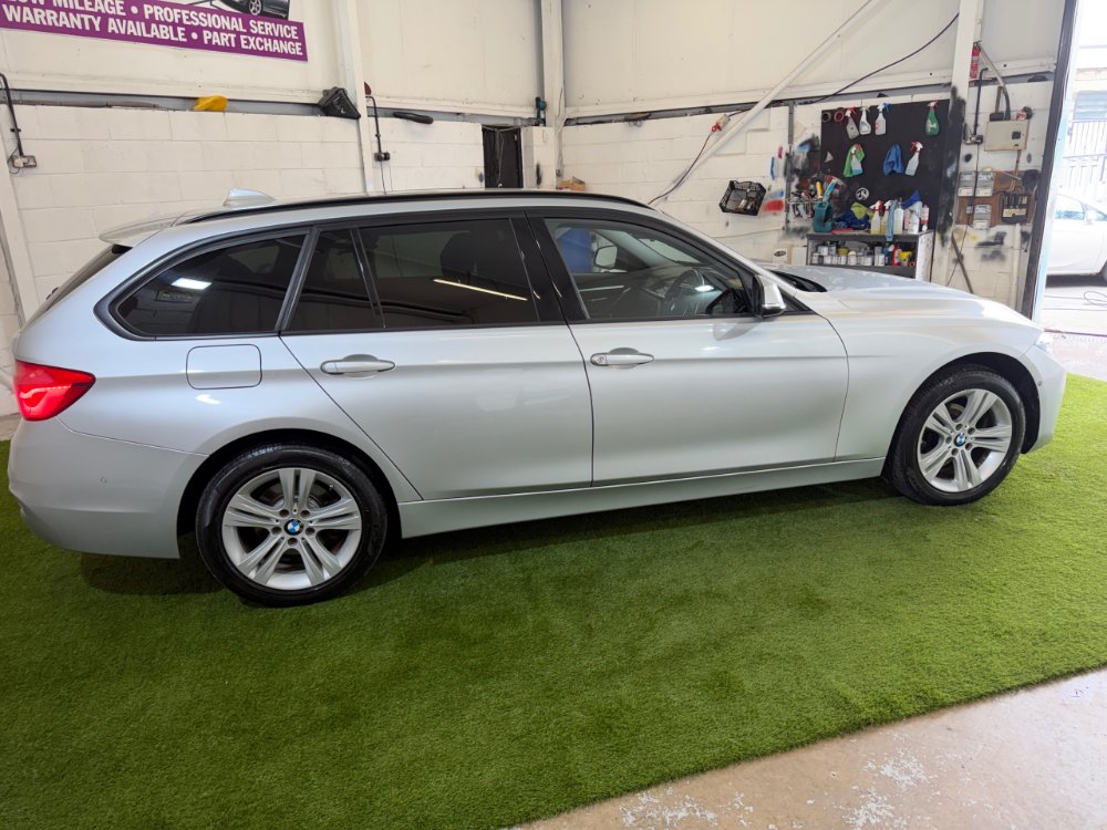 BMW 3 Series 2.0 318d Sport Touring 5dr Diesel Manual Euro 6 s/s 150 ps for sale in Wan Autos Ltd
