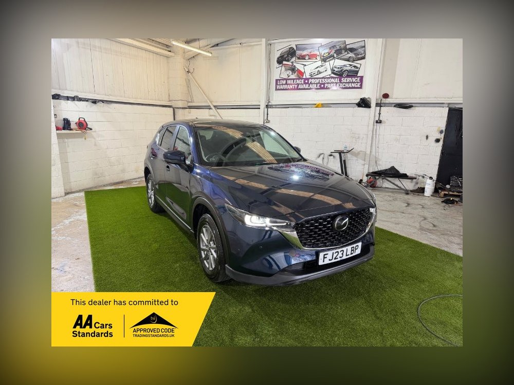 2023 Mazda CX-5 SUV 2.0 e-SKYACTIV G MHEV Centre-Line SUV 5dr Petrol Auto Euro 6 s/s 165 ps