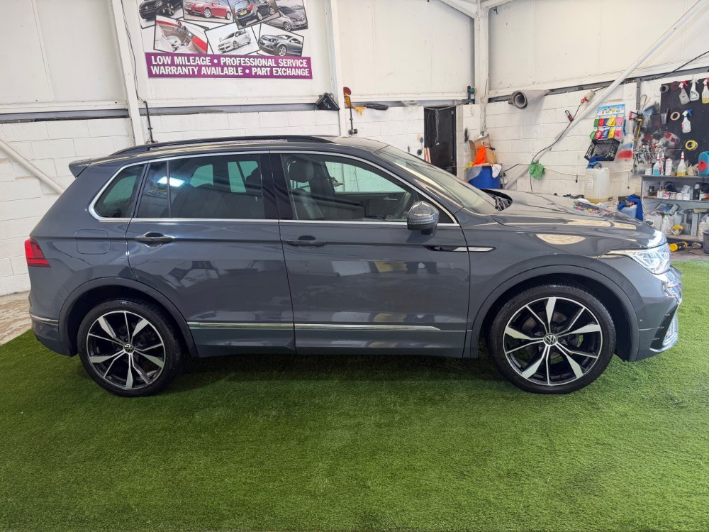 Volkswagen Tiguan 2.0 TDI R-Line Edition SUV 5dr Diesel DSG Euro 6 s/s 150 ps for sale in Wan Autos Ltd