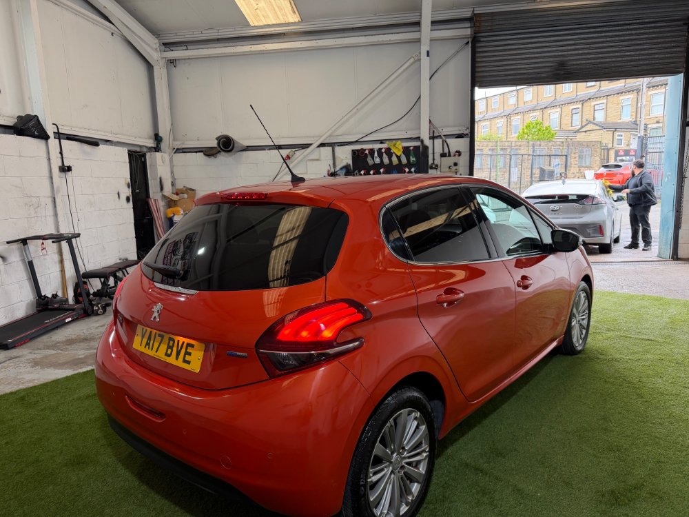 Peugeot 208 1.2 PureTech Allure Hatchback 5dr Petrol Manual Euro 6 82 ps for sale in Wan Autos Ltd
