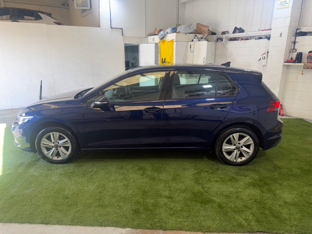 Volkswagen Golf 1.5 TSI Life Hatchback 5dr Petrol Manual Euro 6 s/s 130 ps for sale in Dewsbury