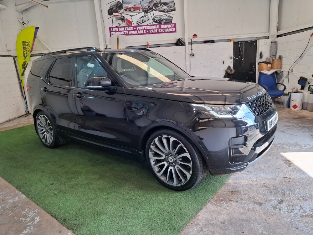 2019 Land Rover Discovery 2.0 SD4 SE SUV 5dr Diesel Auto 4WD Euro 6 s/s 240 ps