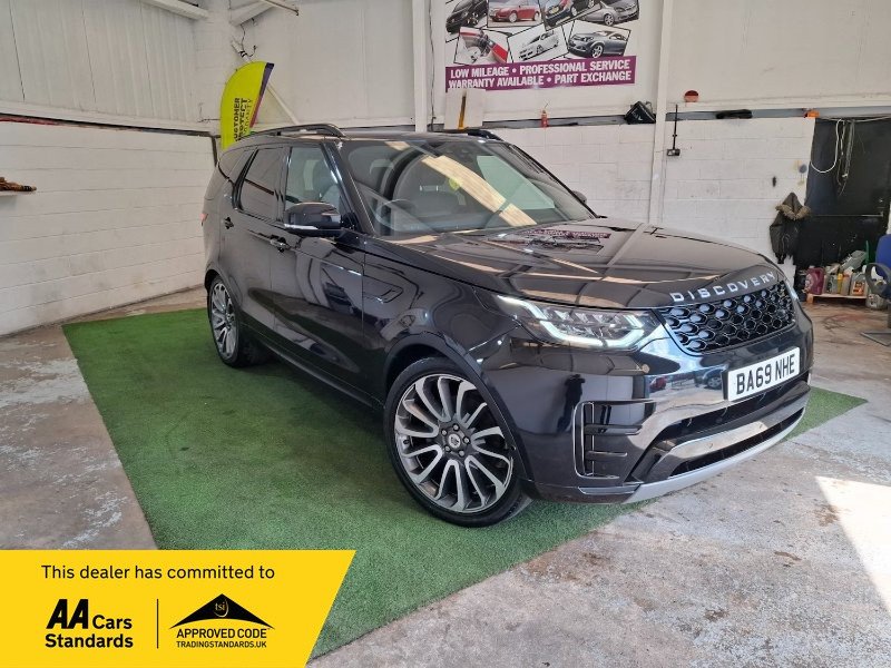 2019 Land Rover Discovery 2.0 SD4 SE SUV 5dr Diesel Auto 4WD Euro 6 s/s 240 ps