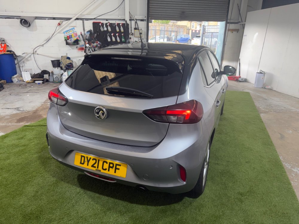 Vauxhall Corsa 1.2 Elite Hatchback 5dr Petrol Manual Euro 6 75 ps for sale in Dewsbury