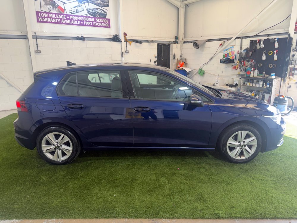 2020 Volkswagen Golf Hatchback 1.5 TSI Life Hatchback 5dr Petrol Manual Euro 6 s/s 130 ps
