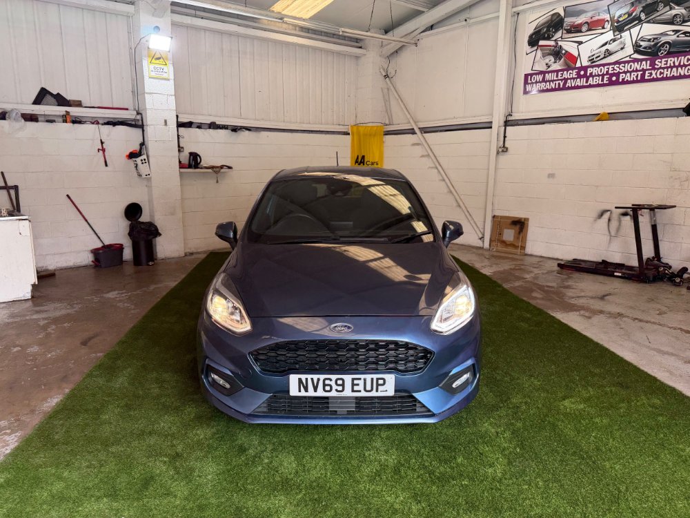 Ford Fiesta 1.0T EcoBoost GPF ST-Line Hatchback 3dr Petrol Manual Euro 6 s/s 100 ps for sale in Wan Autos Ltd