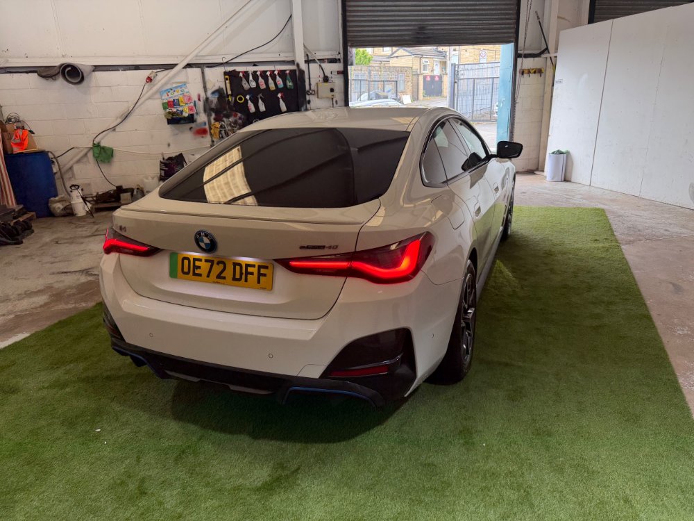 BMW i4 40 83.9kWh M Sport Gran Coupe 5dr Electric Auto eDrive 340 ps for sale in Dewsbury