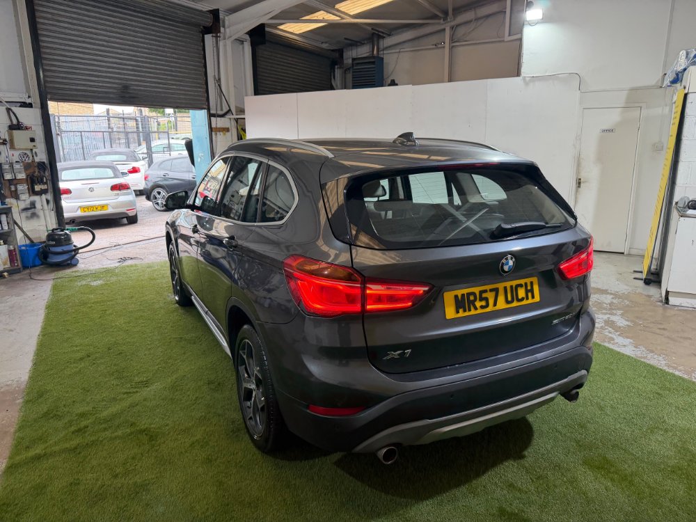 2019 BMW X1 SUV 2.0 20i xLine SUV 5dr Petrol DCT sDrive Euro 6 s/s 192 ps