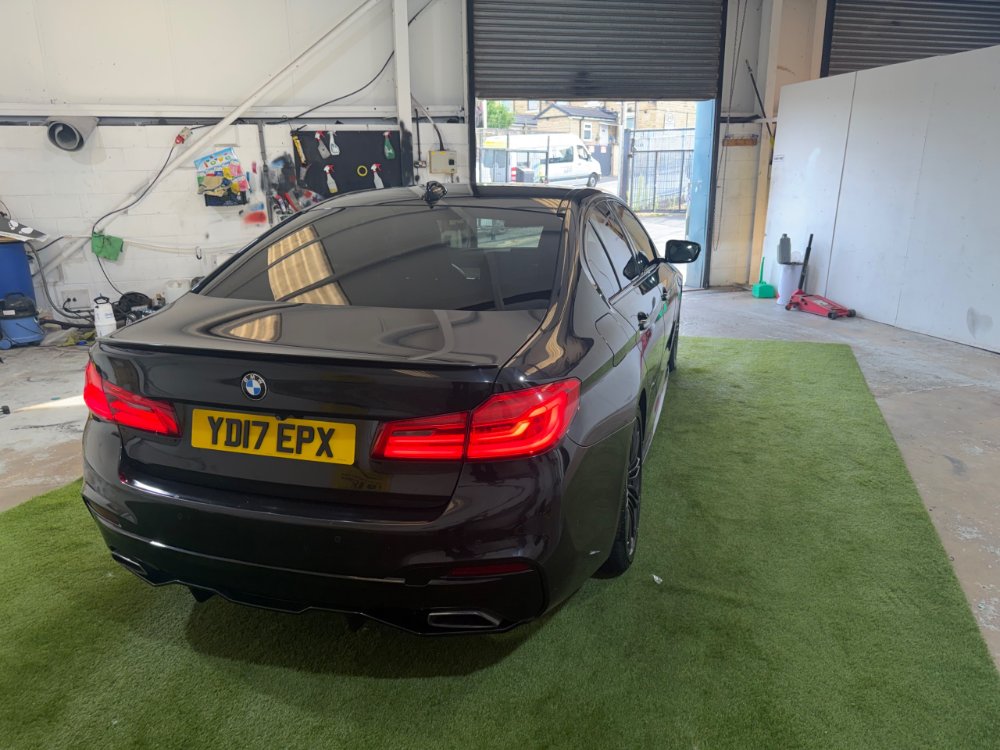 BMW 5 Series 2.0 520d M Sport Saloon 4dr Diesel Auto xDrive Euro 6 s/s 190 ps for sale in Dewsbury
