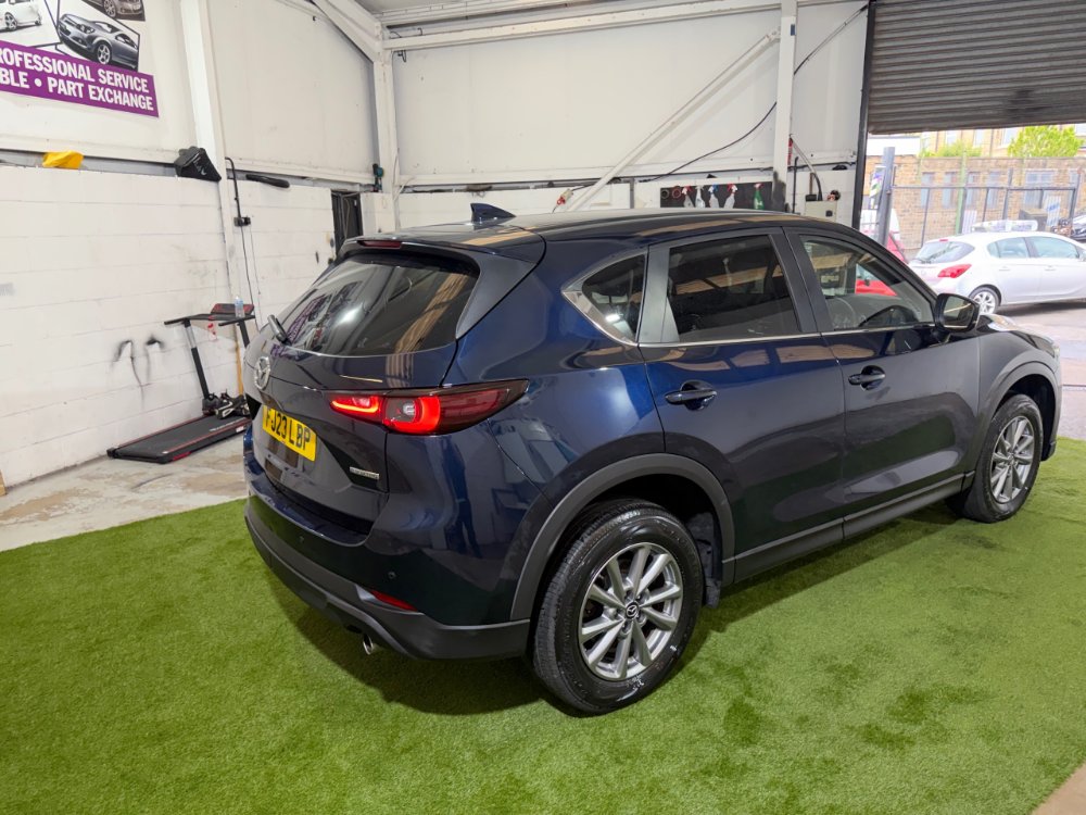 Mazda CX-5 2.0 e-SKYACTIV G MHEV Centre-Line SUV 5dr Petrol Auto Euro 6 s/s 165 ps for sale in Wan Autos Ltd